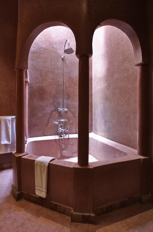Riad Noir d'Ivoire Marraquexe Exterior foto